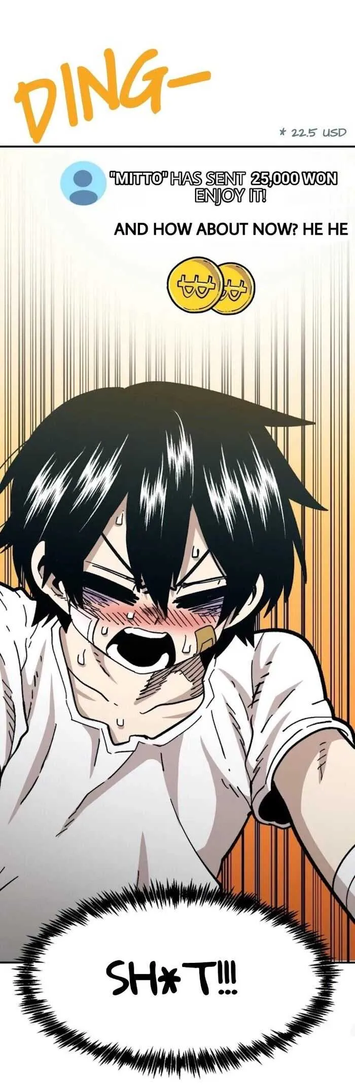 Read Suicide Boy chapter 97 image 19 on Lezhin
