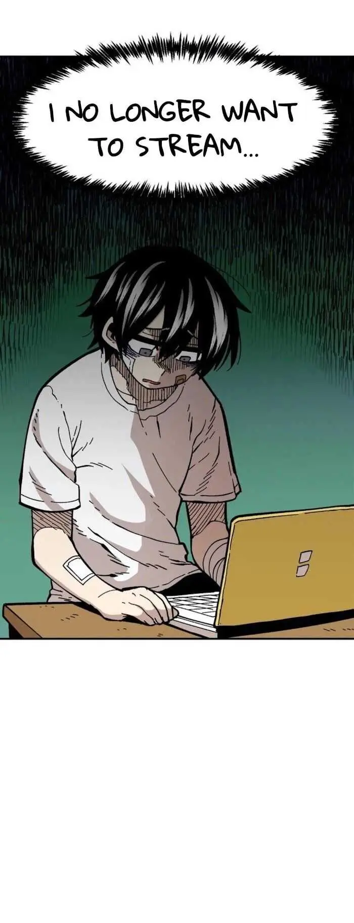 Read Suicide Boy chapter 97 image 29 on Lezhin