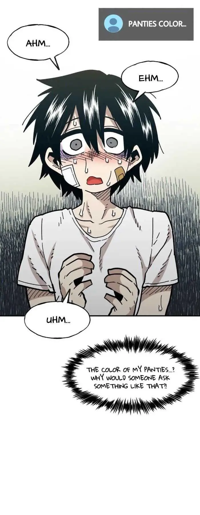 Read Suicide Boy chapter 97 image 3 on Lezhin