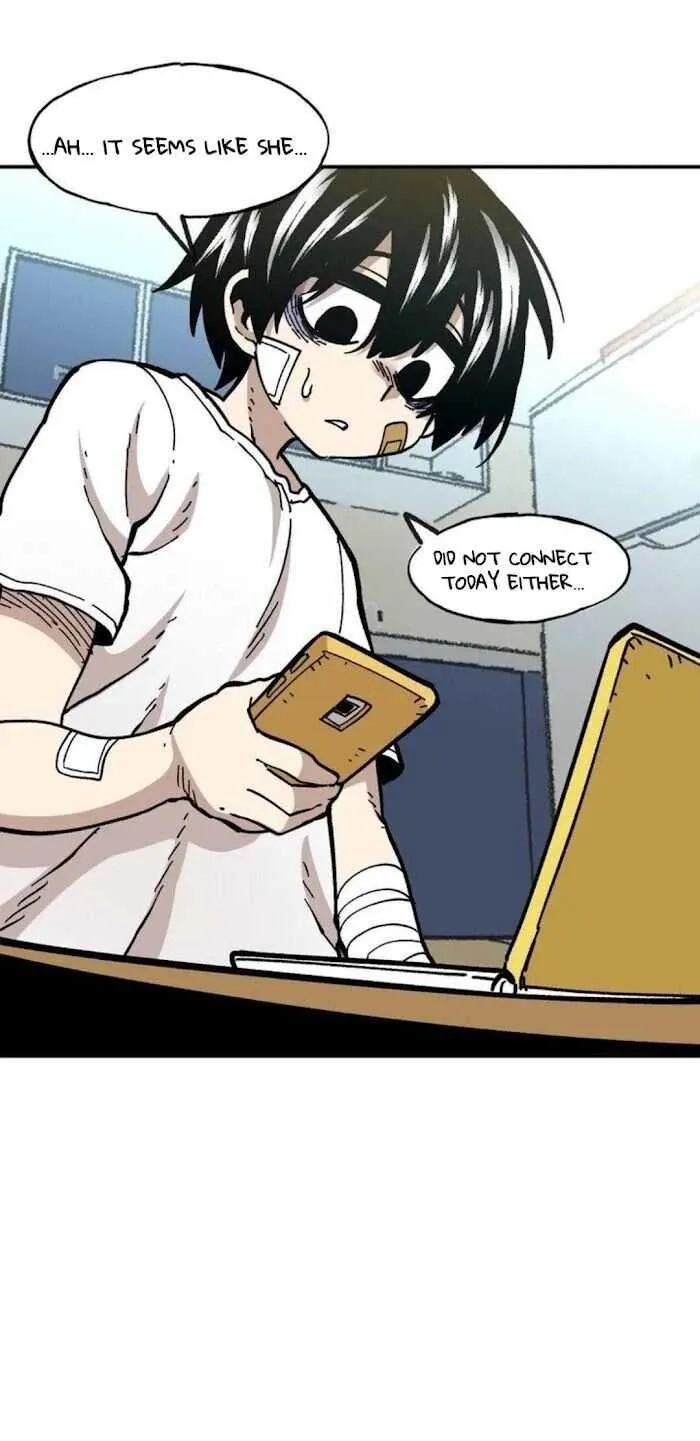 Read Suicide Boy chapter 97 image 32 on Lezhin