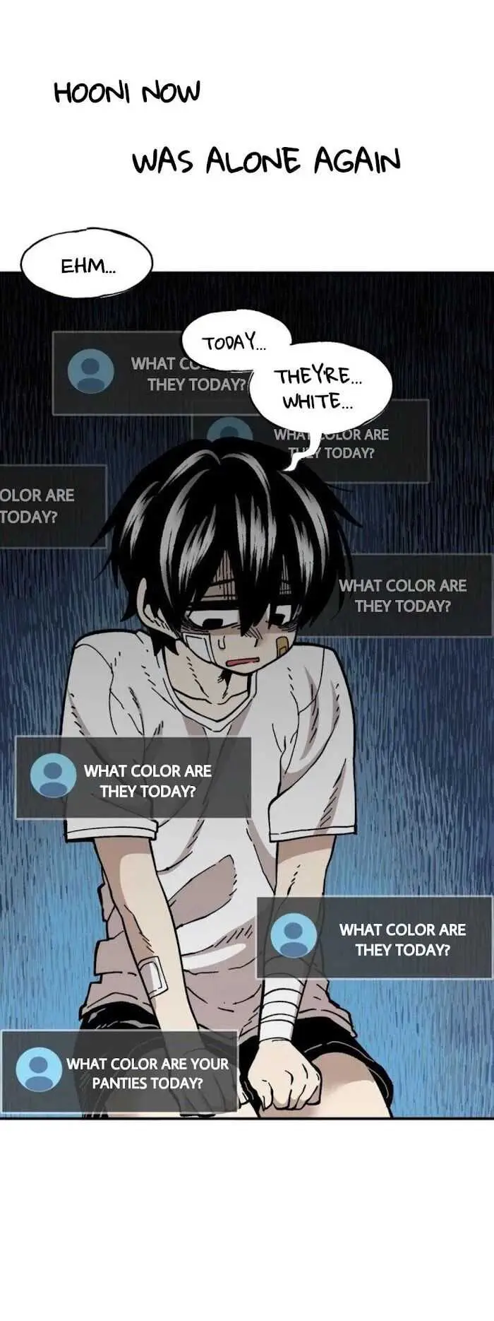 Read Suicide Boy chapter 97 image 34 on Lezhin