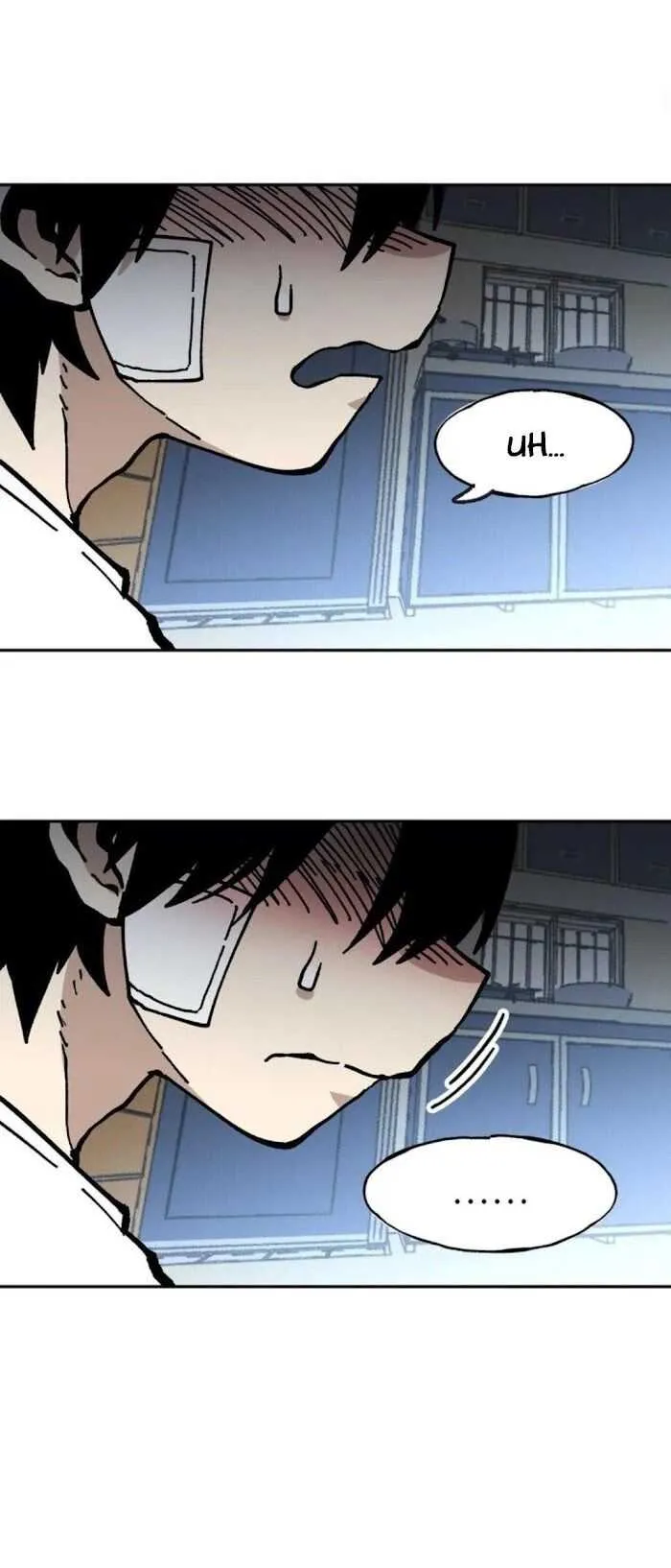 Read Suicide Boy chapter 97 image 43 on Lezhin