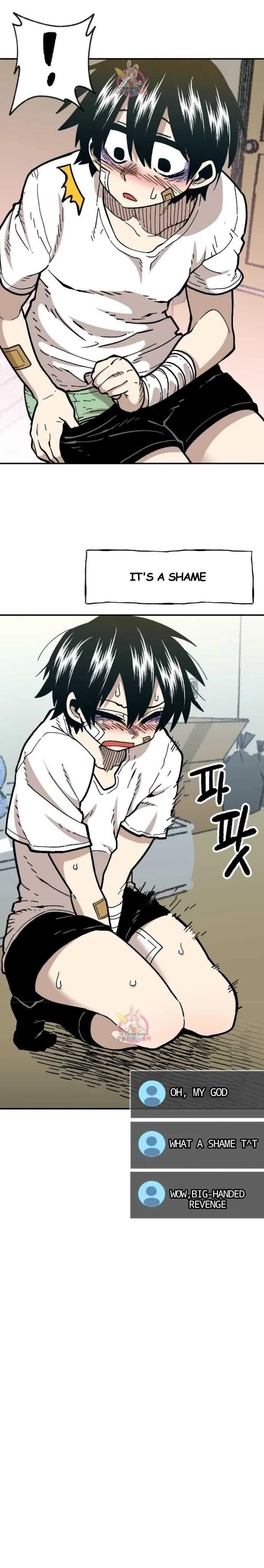 Read Suicide Boy chapter 98 image 1 on Lezhin