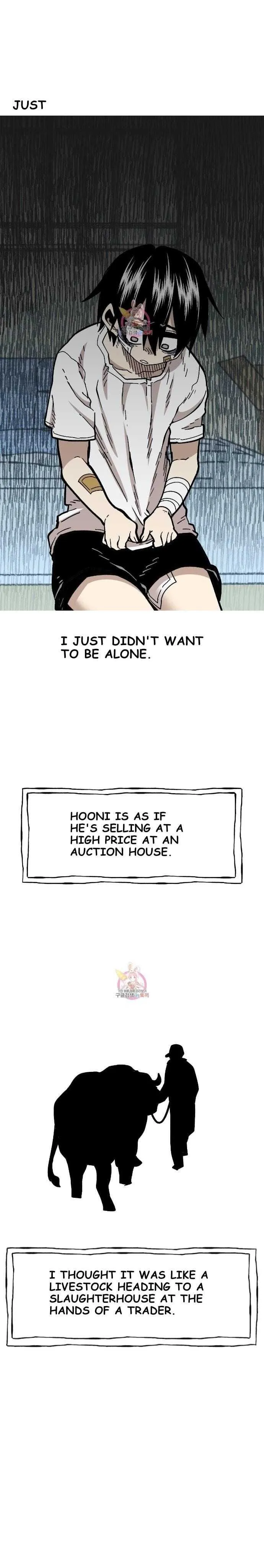 Read Suicide Boy chapter 98 image 10 on Lezhin