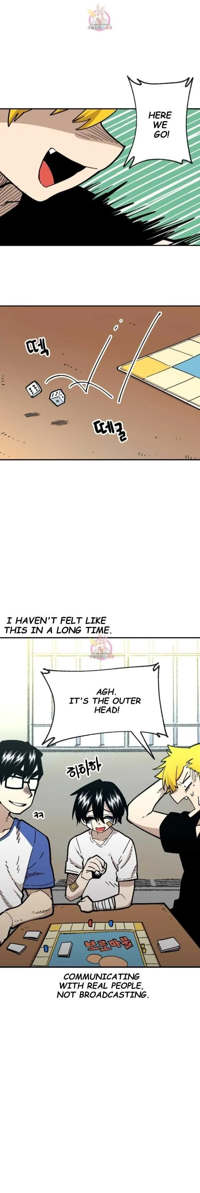 Read Suicide Boy chapter 99 image 12 on Lezhin
