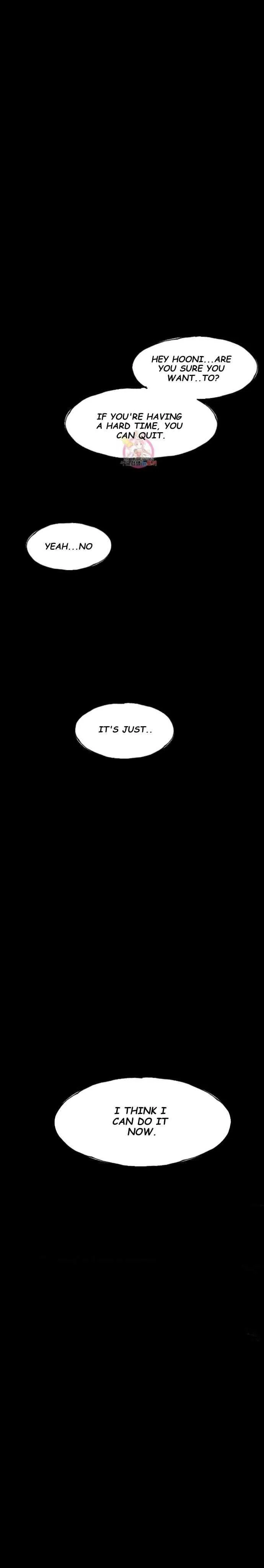 Read Suicide Boy chapter 99 image 15 on Lezhin