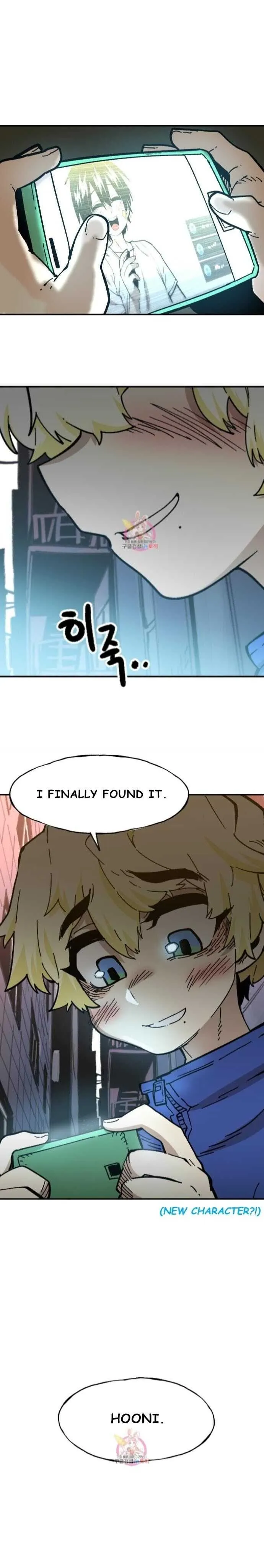 Read Suicide Boy chapter 99 image 22 on Lezhin