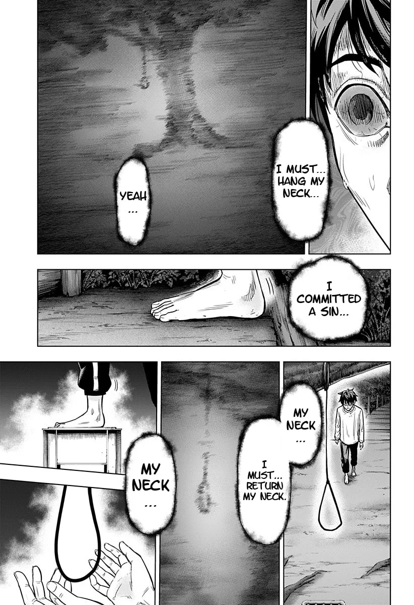 Suicide Girl Chapter 1 page 47 - 