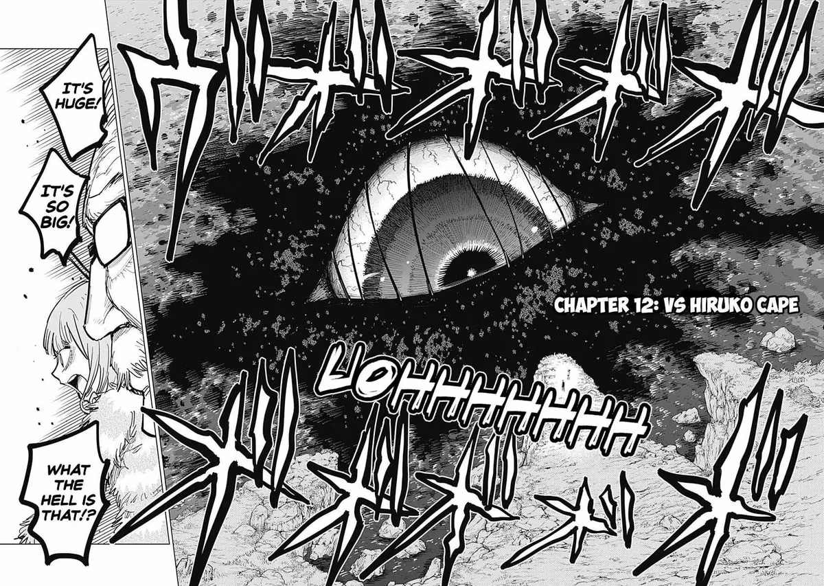 Suicide Girl Chapter 12 page 4 - 