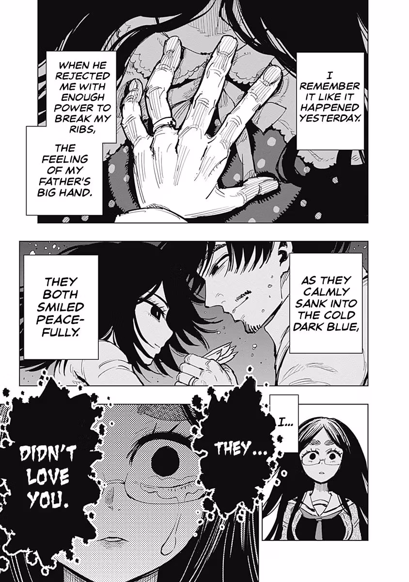 Suicide Girl Chapter 13 page 2 - 