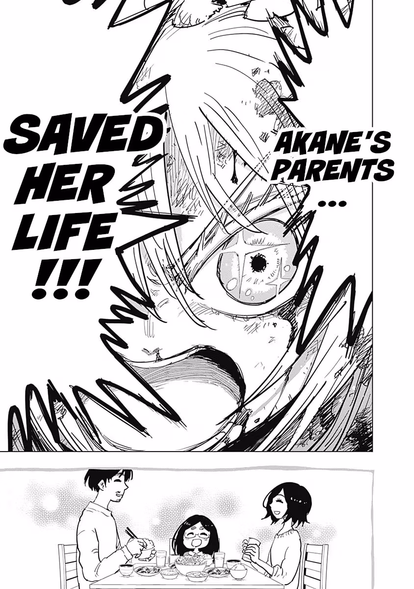 Suicide Girl Chapter 13 page 11 - 