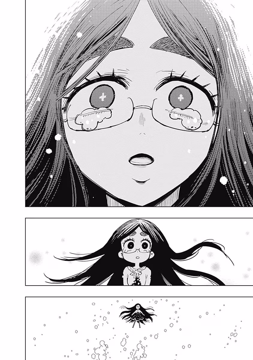 Suicide Girl Chapter 13 page 12 - 