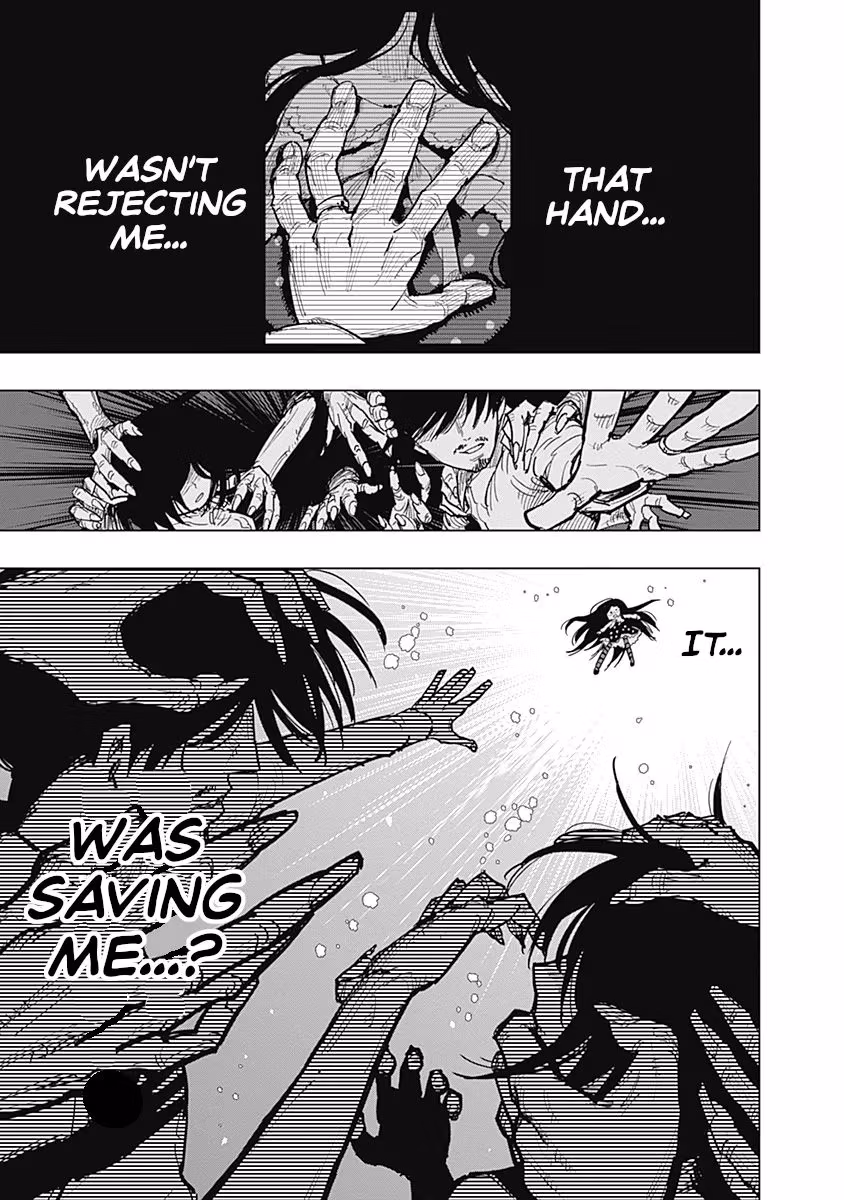 Suicide Girl Chapter 13 page 13 - 