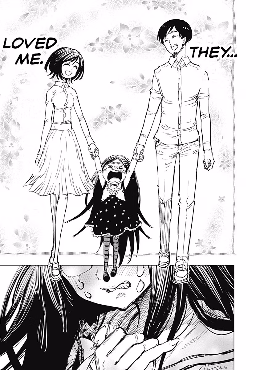 Suicide Girl Chapter 13 page 15 - 