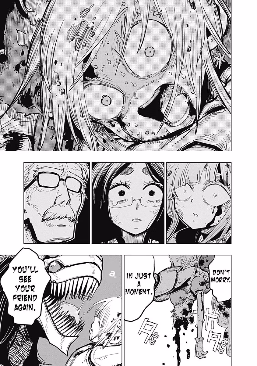 Suicide Girl Chapter 13 page 17 - 