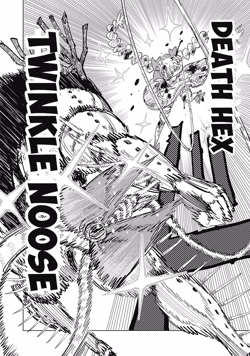 Suicide Girl Chapter 13 page 3 - 