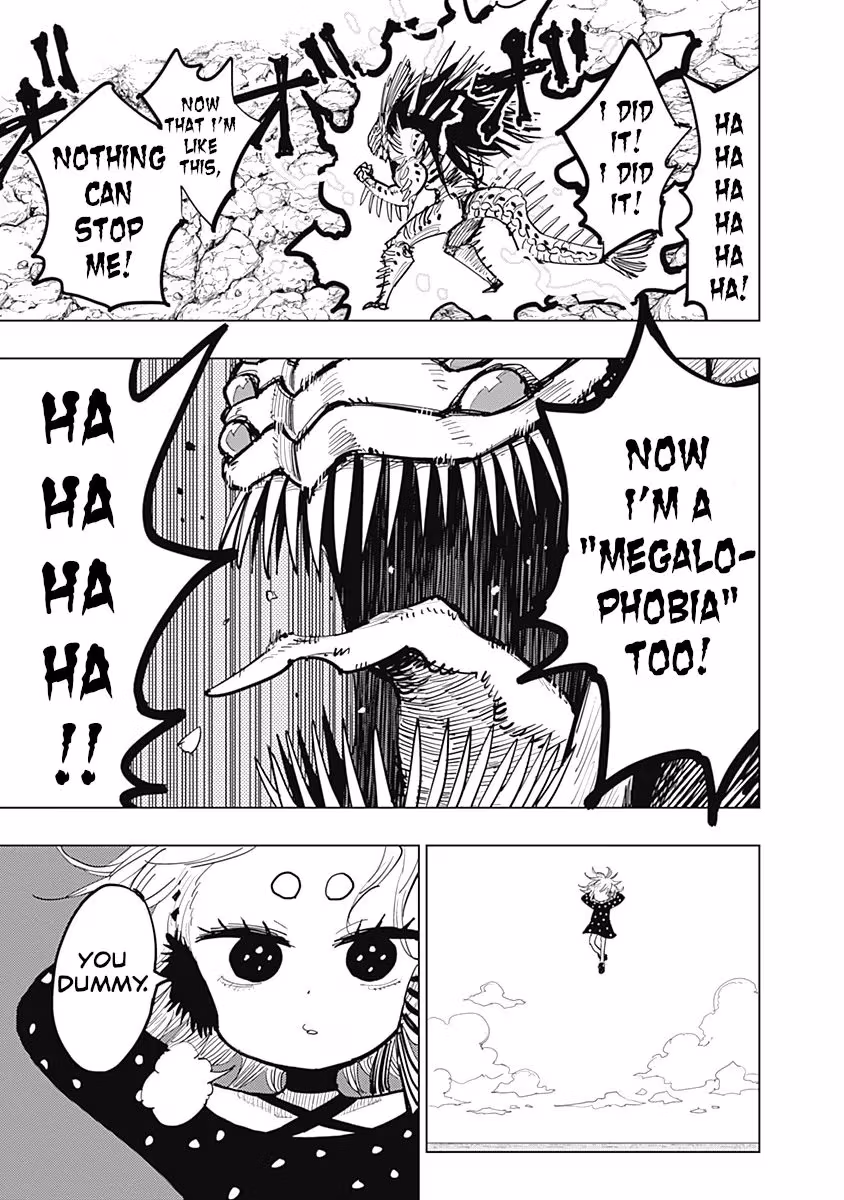 Suicide Girl Chapter 13 page 21 - 
