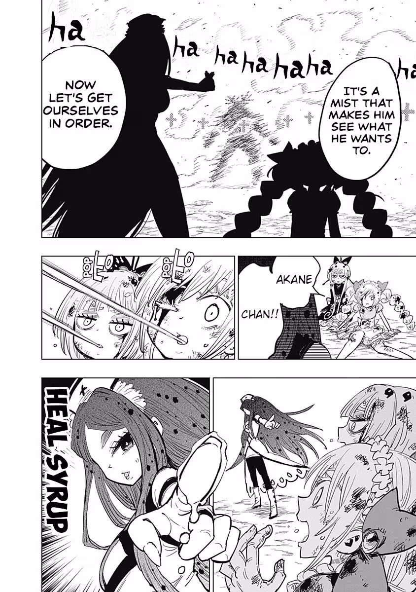 Suicide Girl Chapter 13 page 23 - 