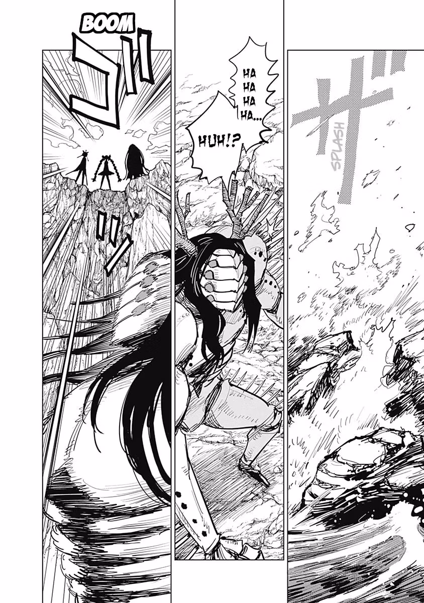 Suicide Girl Chapter 13 page 25 - 