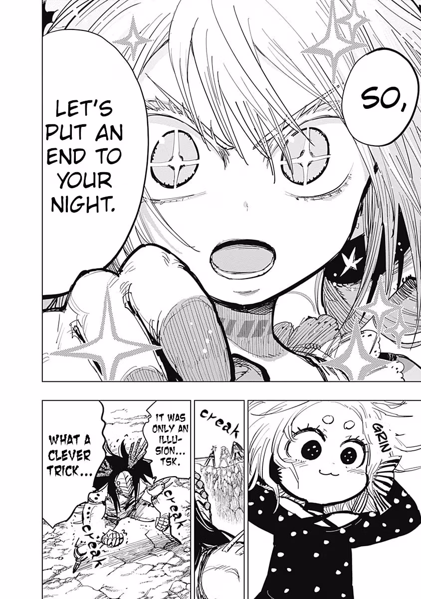 Suicide Girl Chapter 13 page 28 - 
