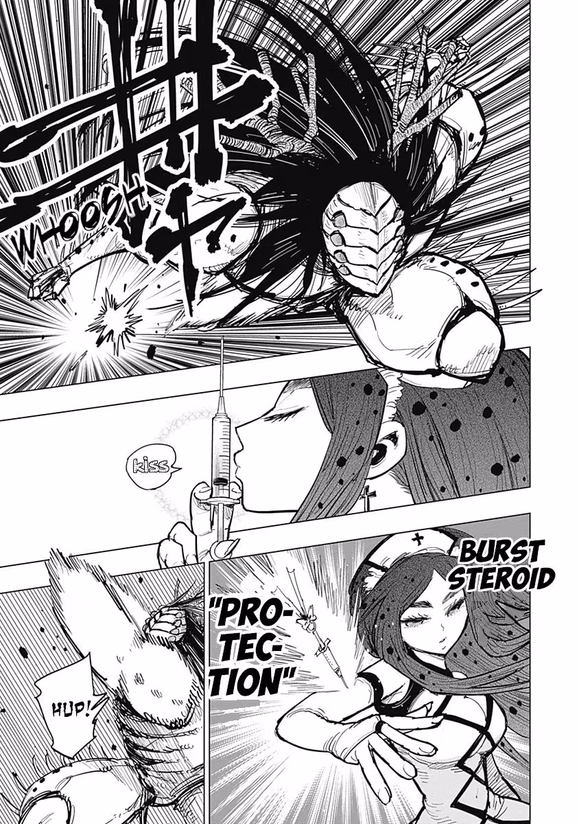 Suicide Girl Chapter 13 page 29 - 