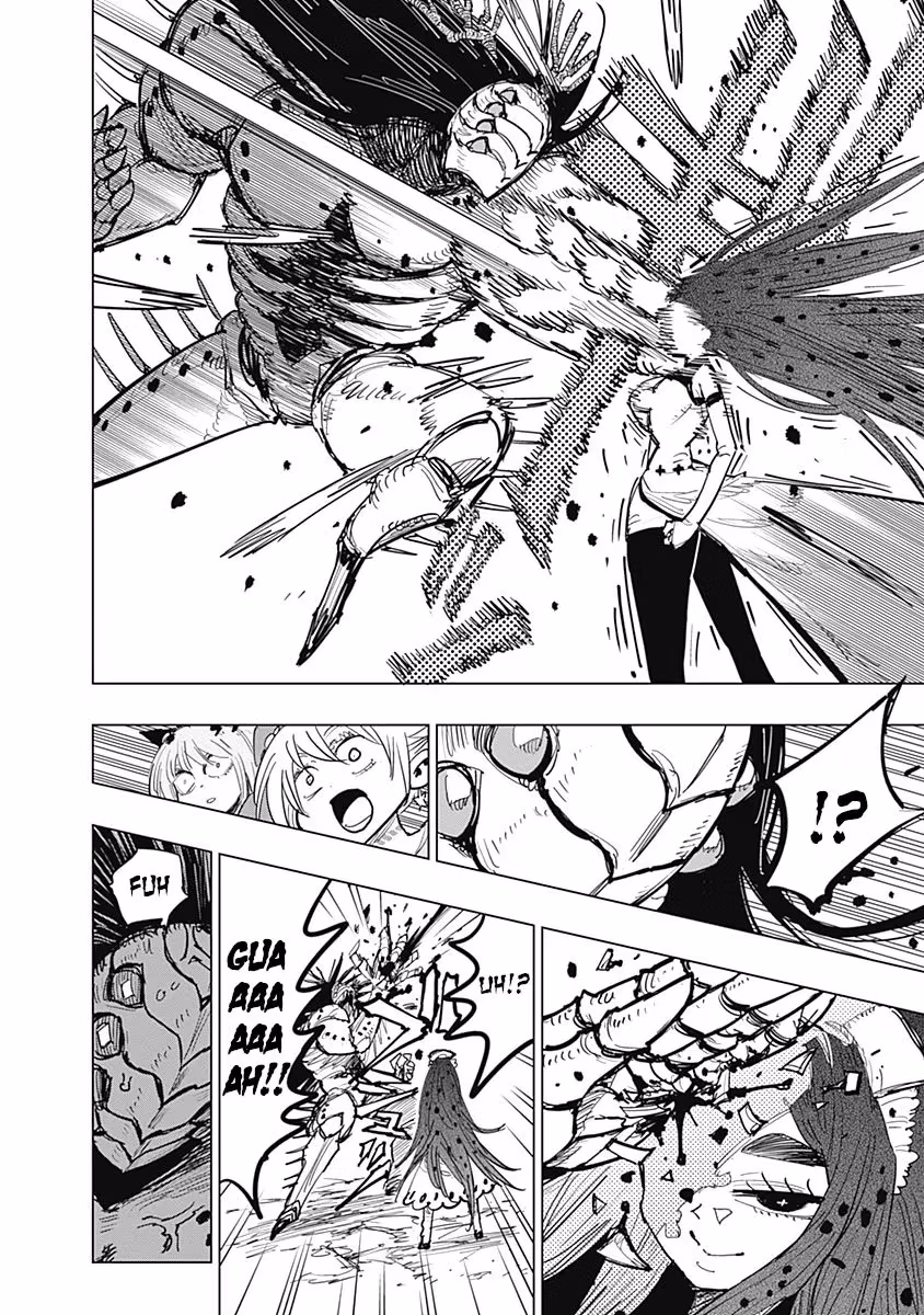 Suicide Girl Chapter 13 page 30 - 