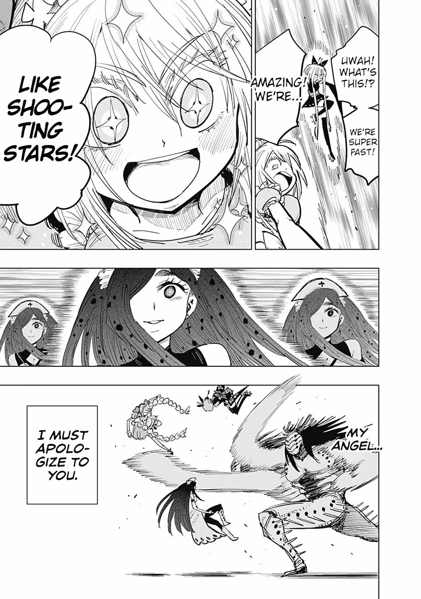 Suicide Girl Chapter 13 page 33 - 