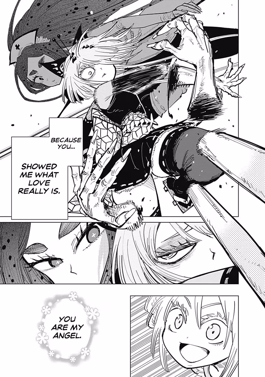 Suicide Girl Chapter 13 page 35 - 