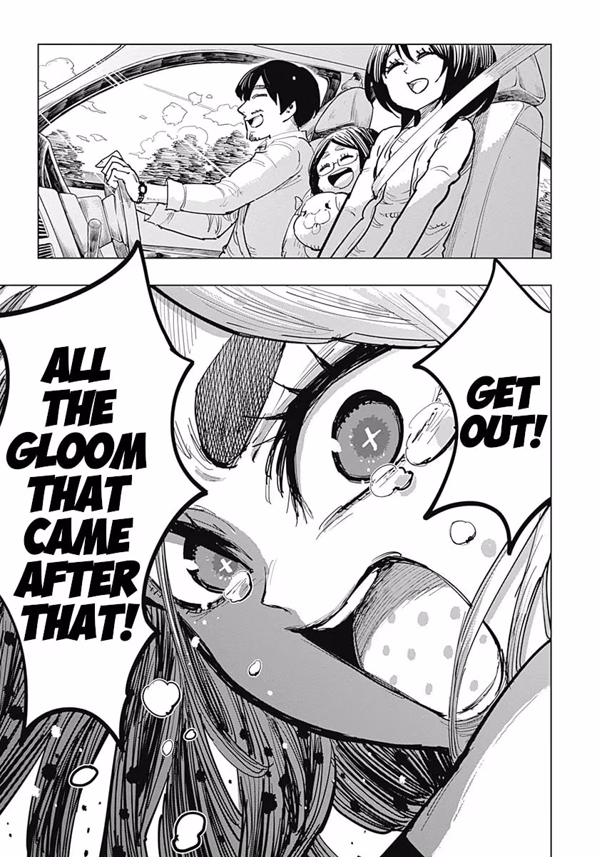 Suicide Girl Chapter 13 page 37 - 