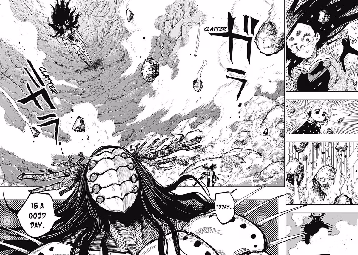 Suicide Girl Chapter 13 page 7 - 