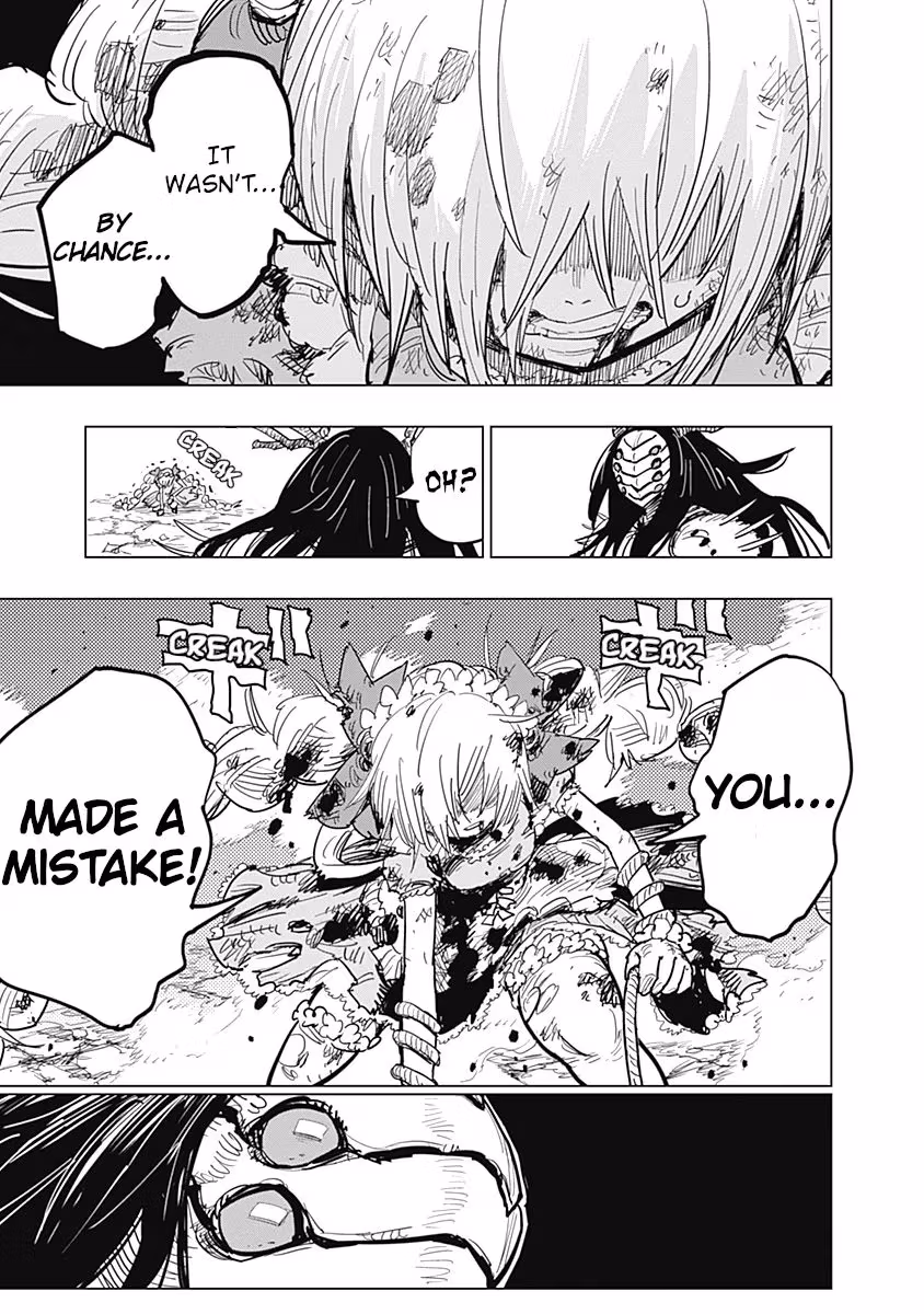 Suicide Girl Chapter 13 page 9 - 
