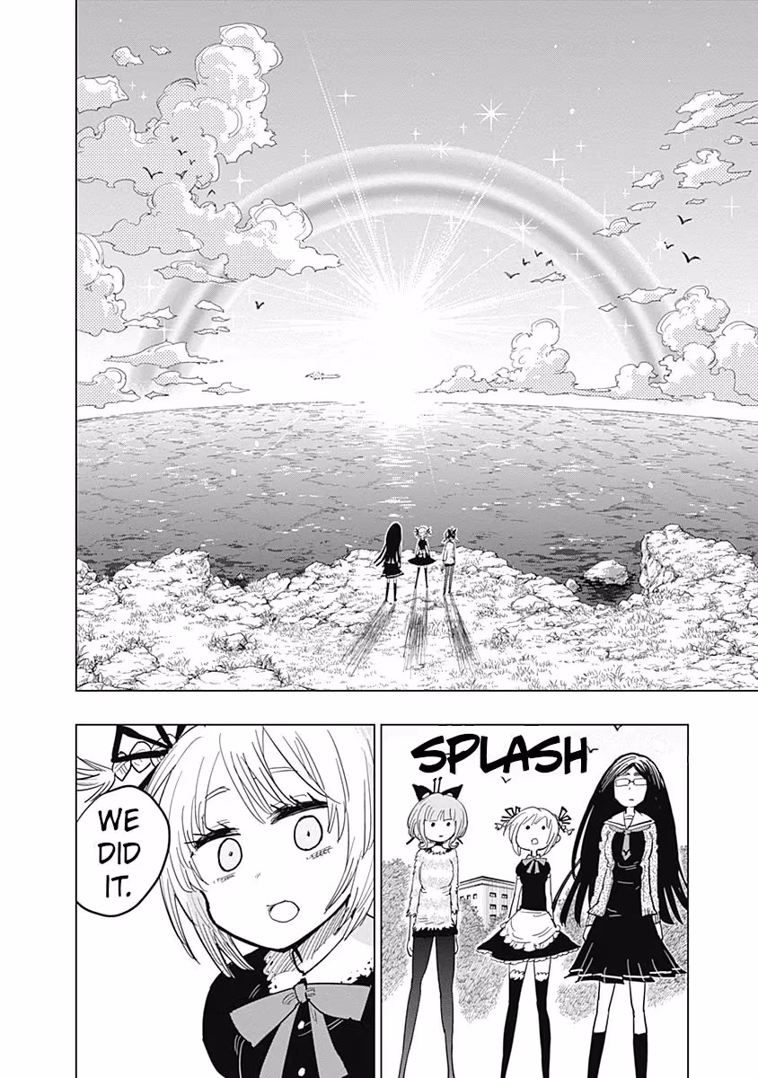 Suicide Girl Chapter 14 page 3 - 