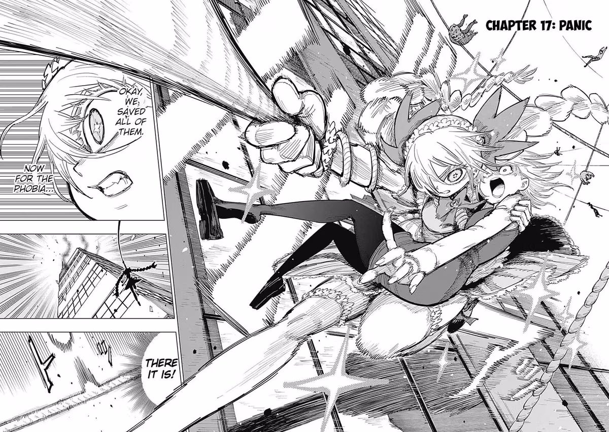 Suicide Girl Chapter 17 page 4 - 