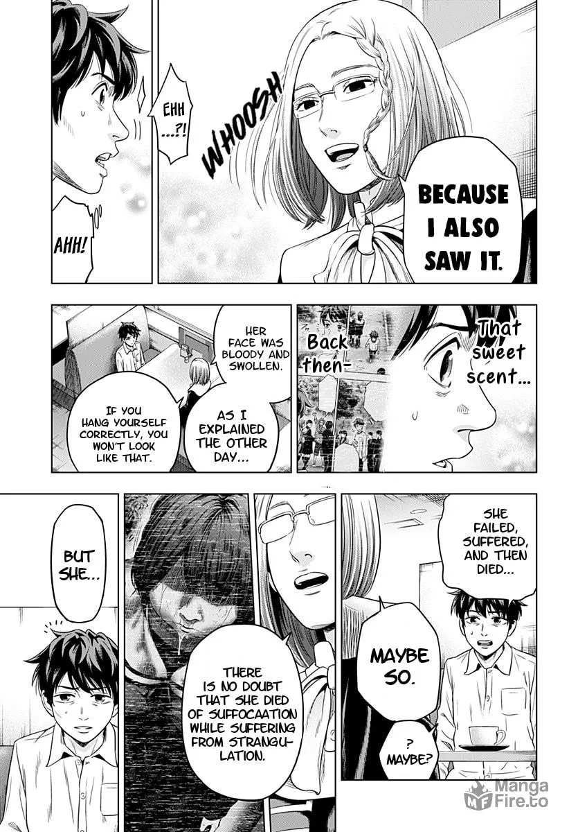 Suicide Girl Chapter 2 page 11 - 