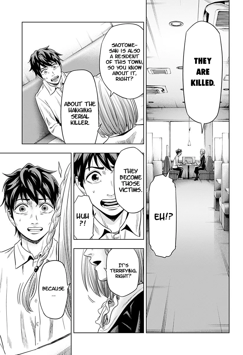 Suicide Girl Chapter 2 page 15 - 