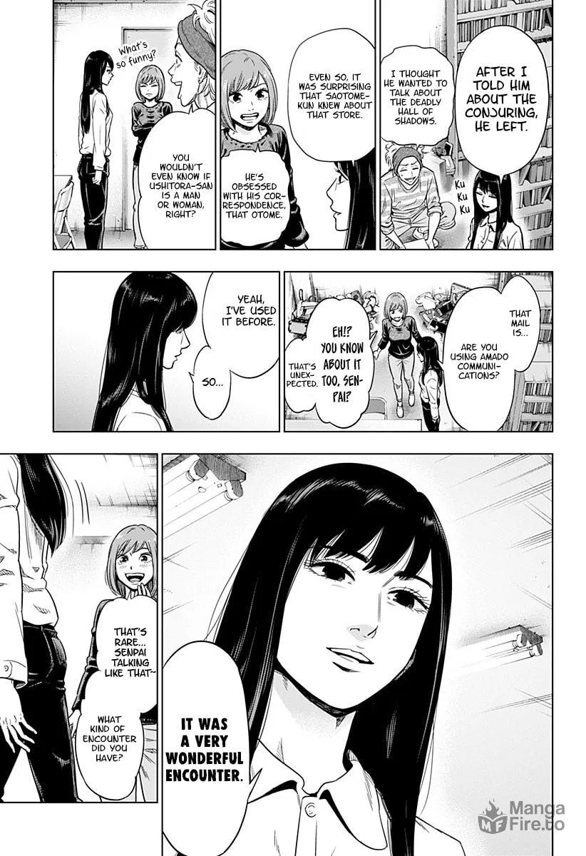 Suicide Girl Chapter 2 page 31 - 