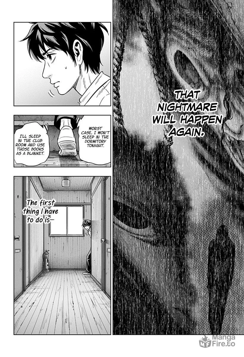 Suicide Girl Chapter 2 page 34 - 