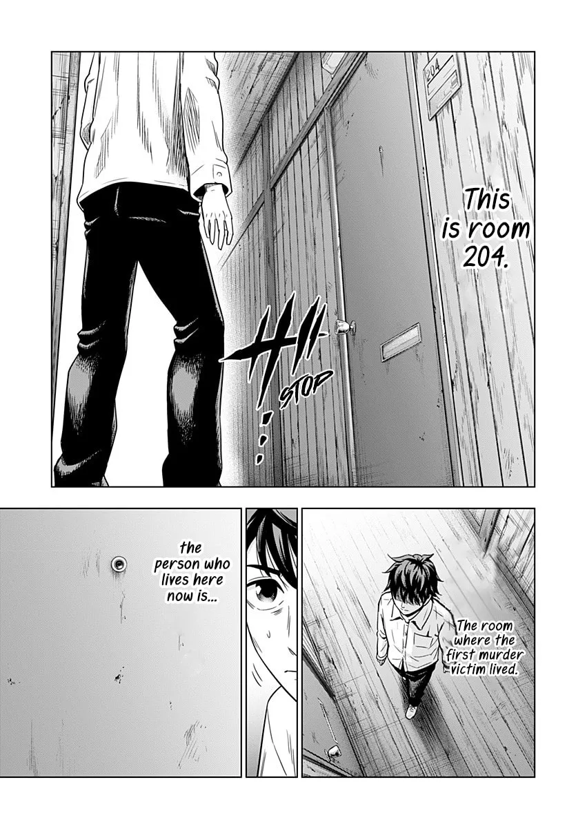 Suicide Girl Chapter 2 page 35 - 