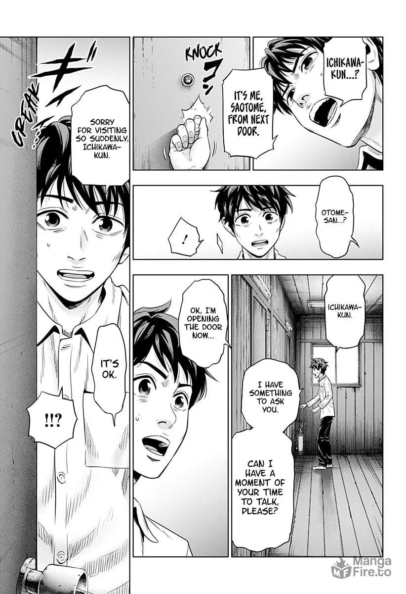 Suicide Girl Chapter 2 page 37 - 
