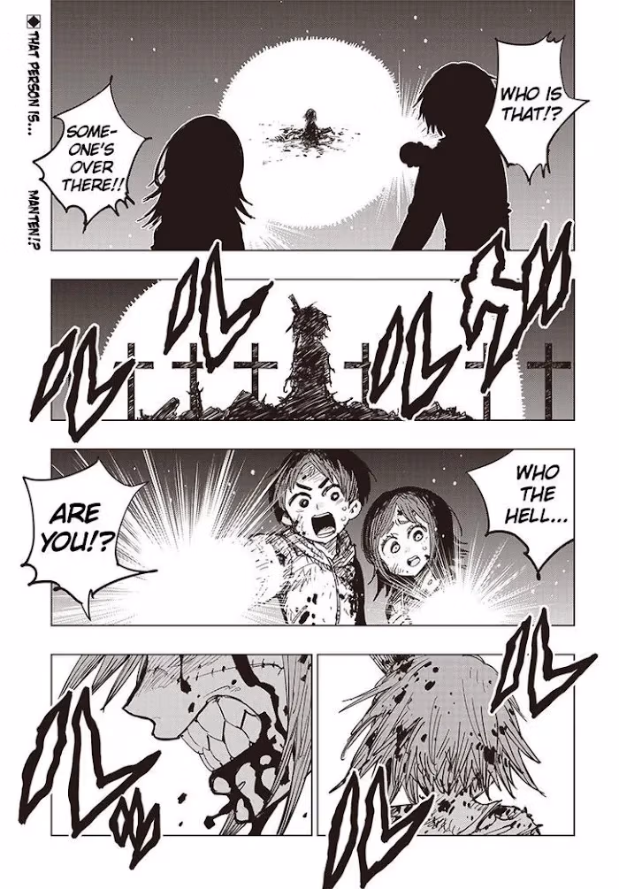 Suicide Girl Chapter 21 page 2 - 