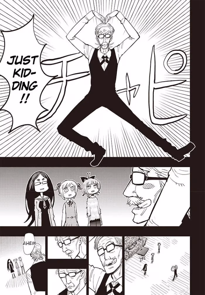 Suicide Girl Chapter 21 page 14 - 
