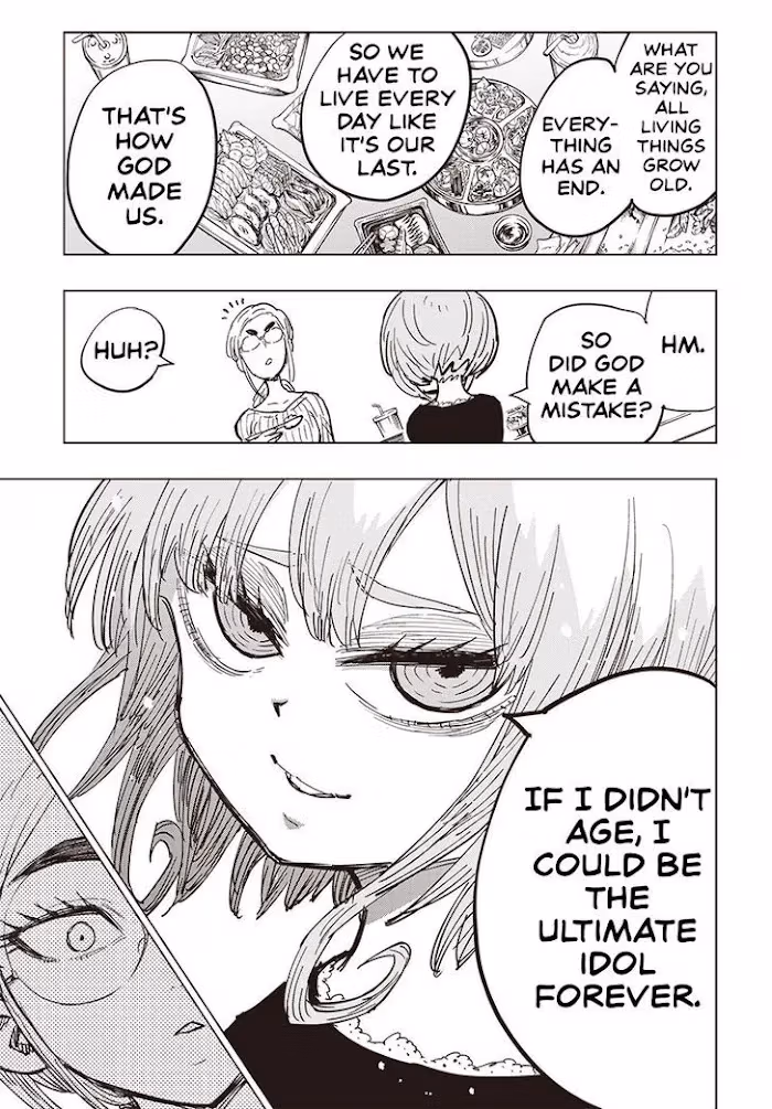 Suicide Girl Chapter 21 page 28 - 
