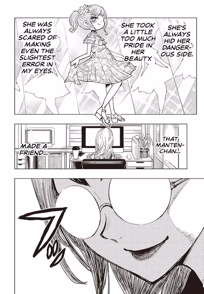 Suicide Girl Chapter 21 page 29 - 