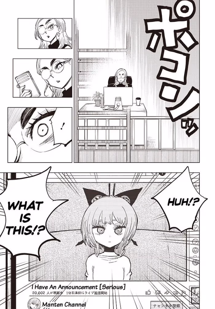 Suicide Girl Chapter 21 page 30 - 
