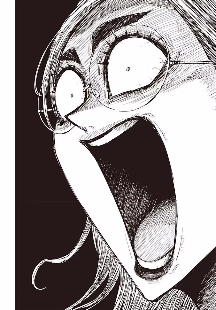 Suicide Girl Chapter 21 page 34 - 