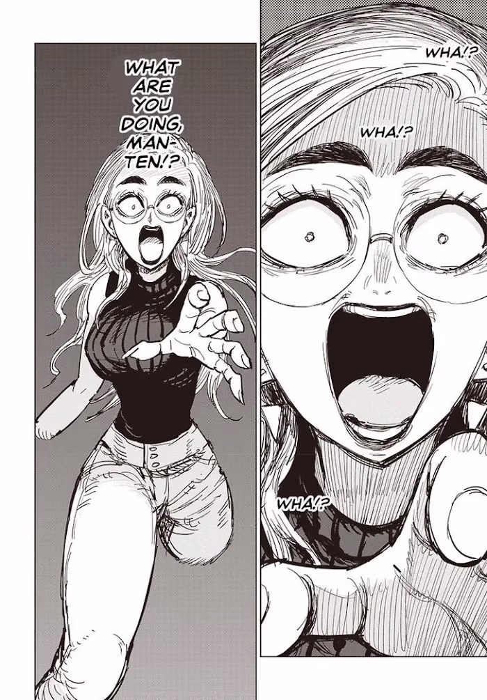 Suicide Girl Chapter 21 page 36 - 