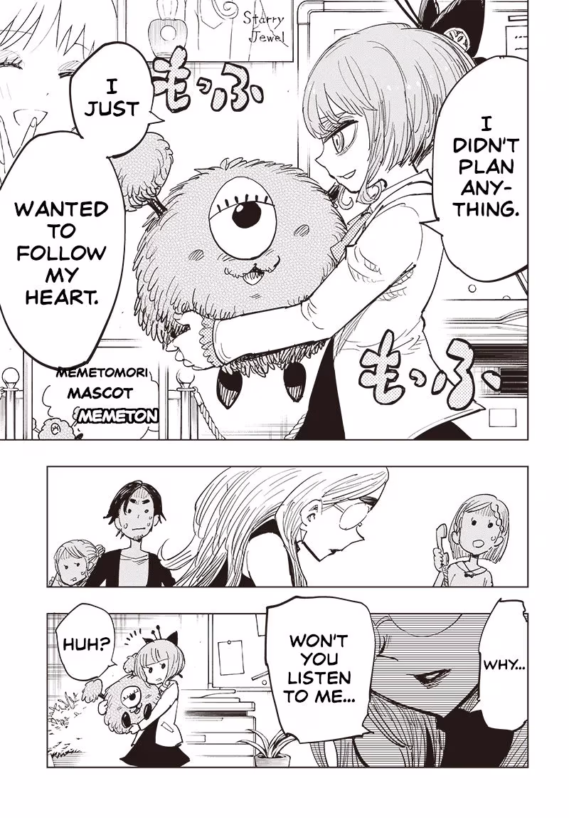 Suicide Girl Chapter 22 page 5 - 