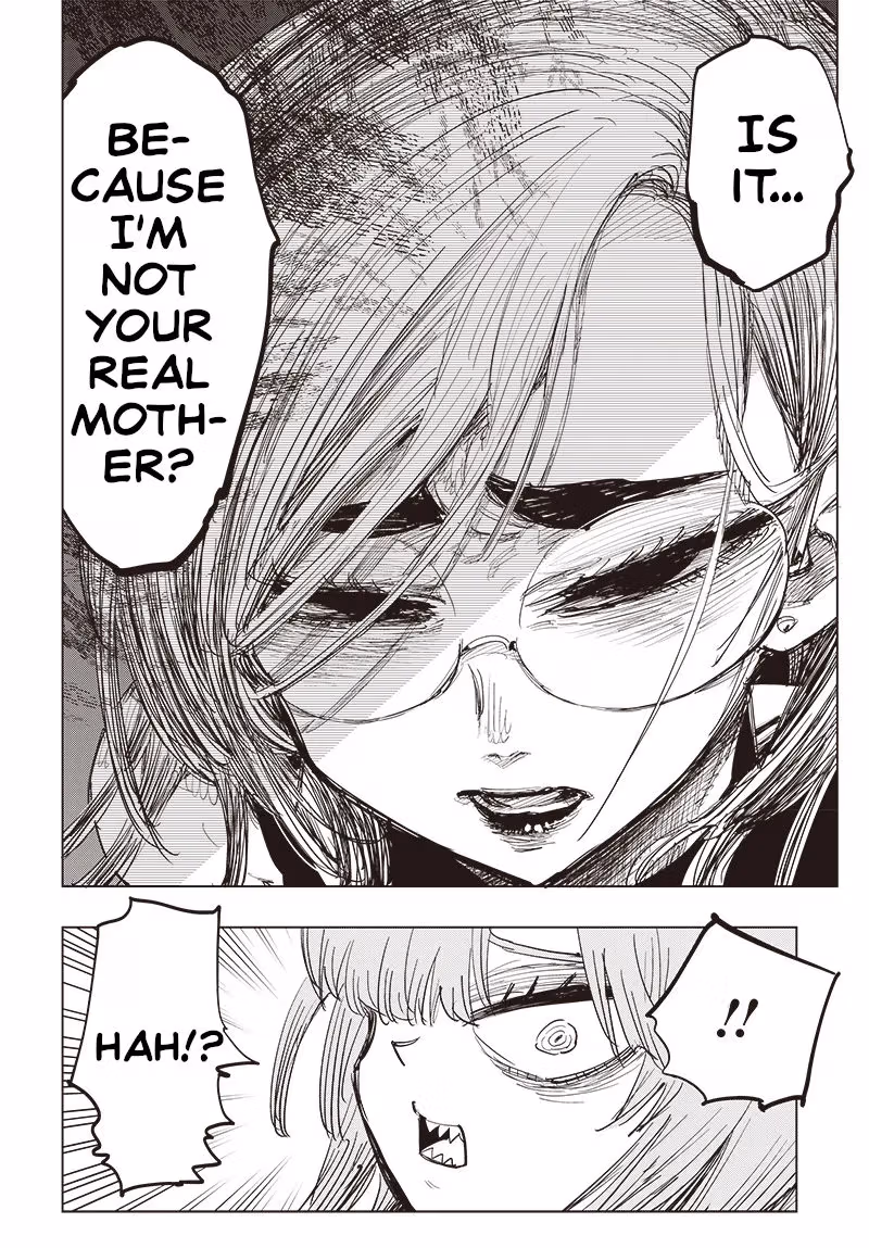 Suicide Girl Chapter 22 page 6 - 