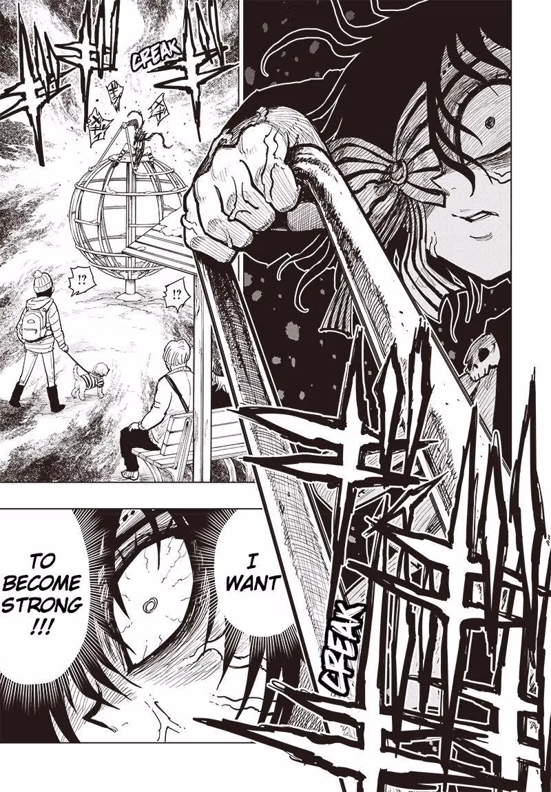 Suicide Girl Chapter 24 page 3 - 
