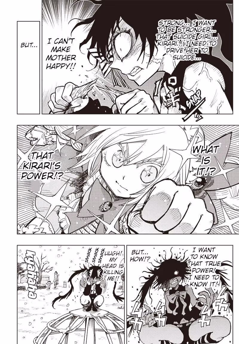 Suicide Girl Chapter 24 page 4 - 